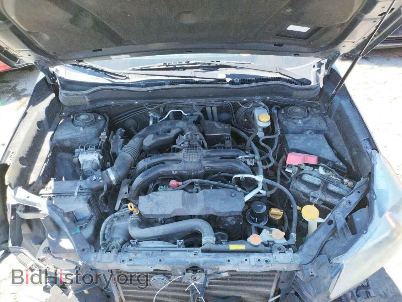 2014 SUBARU FORESTER - VIN: JF2SJAJC0EH442436 - Фото 7
