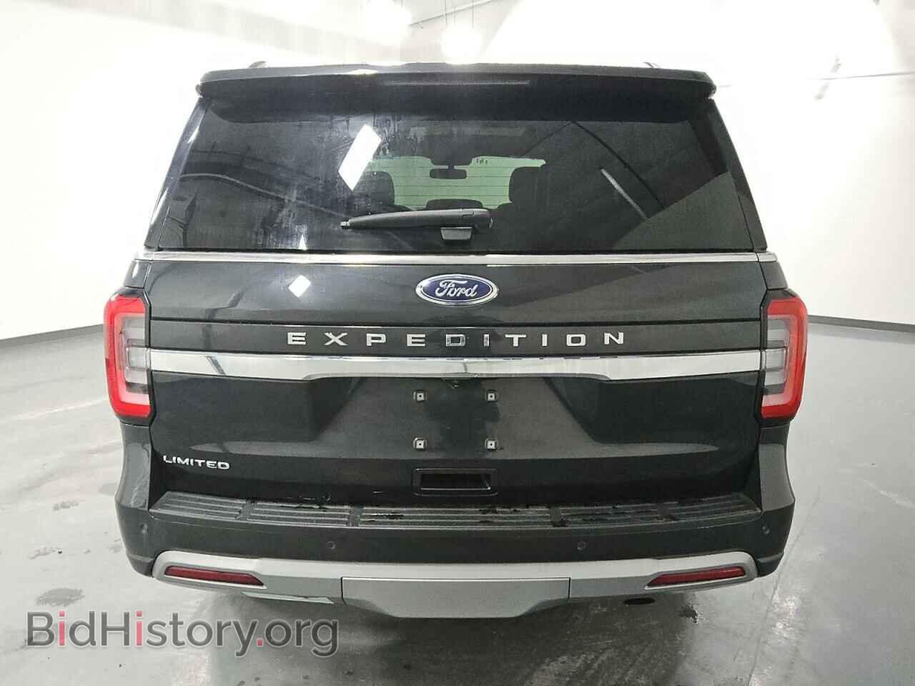 2024 FORD EXPEDITION - VIN: 1FMJU2A86REA37381 - Фото 6