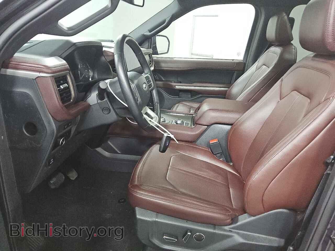 2024 FORD EXPEDITION - VIN: 1FMJU2A86REA37381 - Фото 7