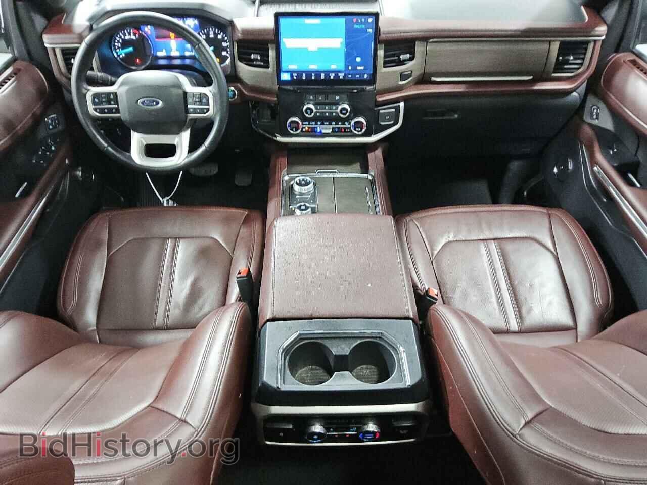 2024 FORD EXPEDITION - VIN: 1FMJU2A86REA37381 - Фото 8