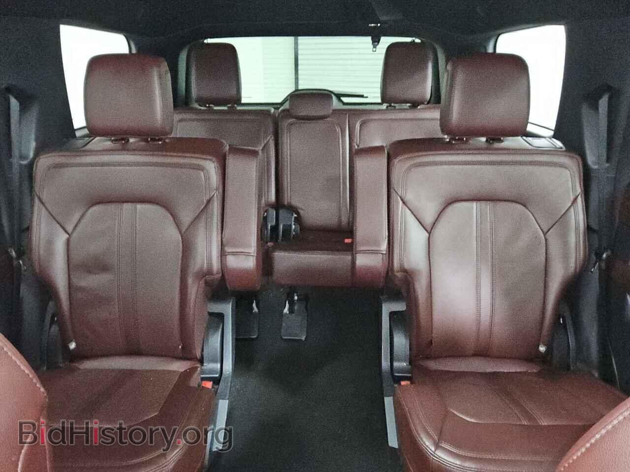 2024 FORD EXPEDITION - VIN: 1FMJU2A86REA37381 - Фото 10
