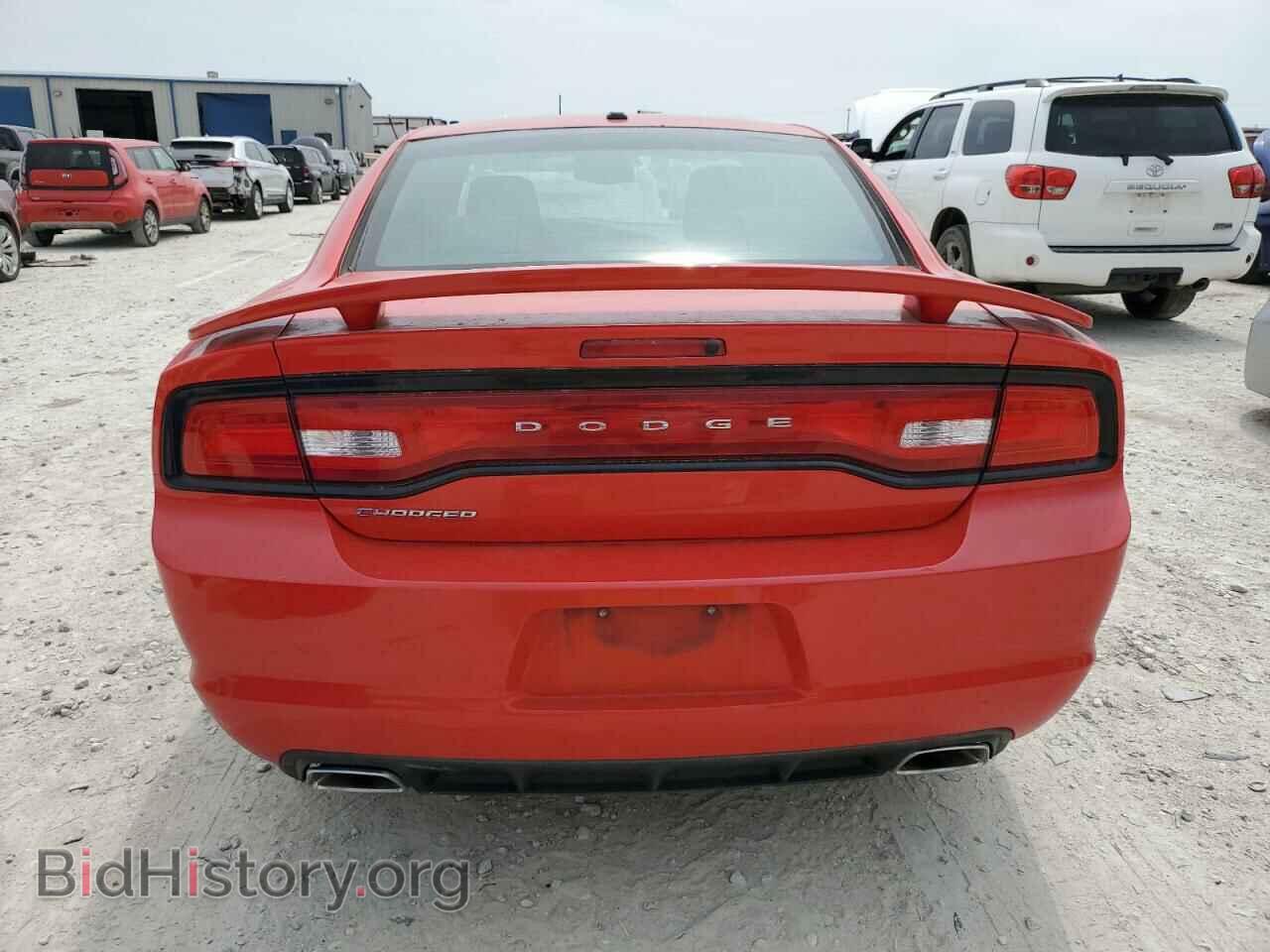 2014 DODGE CHARGER - VIN: 2C3CDXBG8EH363951 - Фото 6