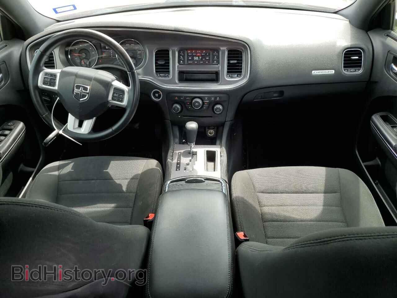 2014 DODGE CHARGER - VIN: 2C3CDXBG8EH363951 - Фото 8