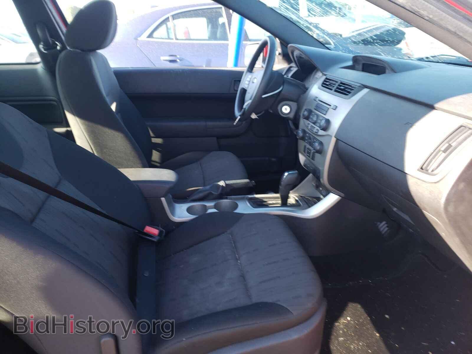 2009 FORD FOCUS - VIN: 1FAHP32N19W254633 - Фото 5
