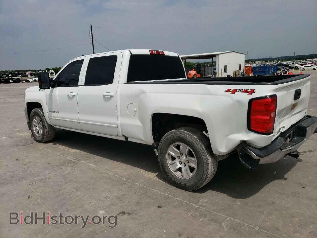 2018 CHEVROLET ALL Models - VIN: 3GCUKREC2JG360077 - Фото 2