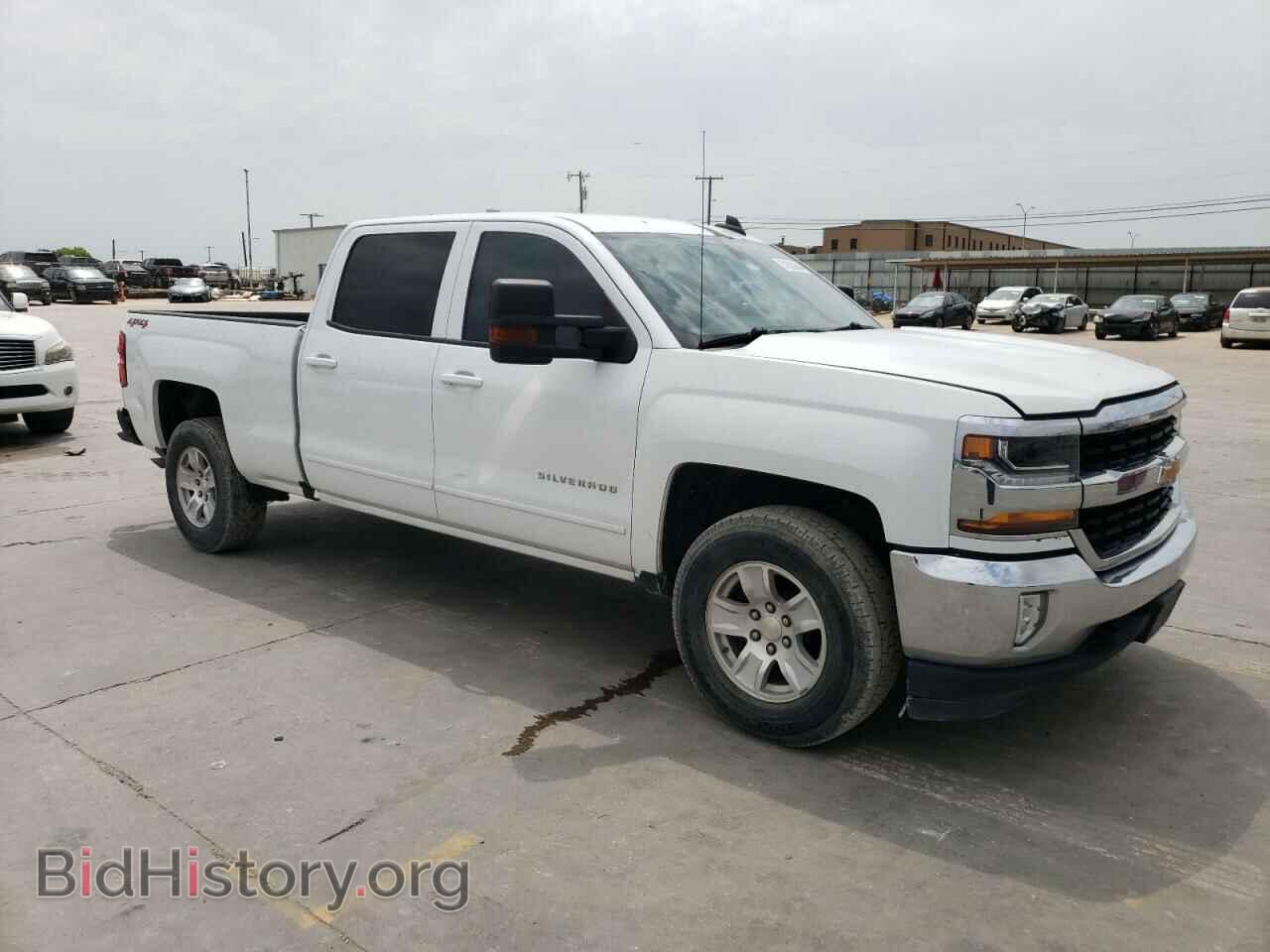 2018 CHEVROLET ALL Models - VIN: 3GCUKREC2JG360077 - Фото 4