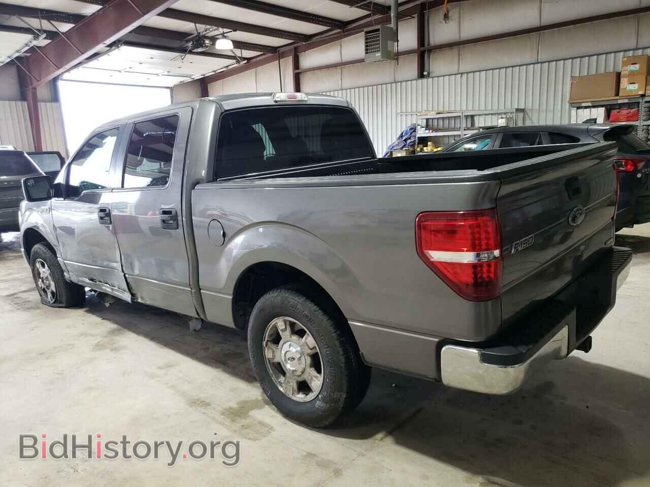 2012 FORD F-150 - VIN: 1FTEW1CM1CFB38883 - Фото 2