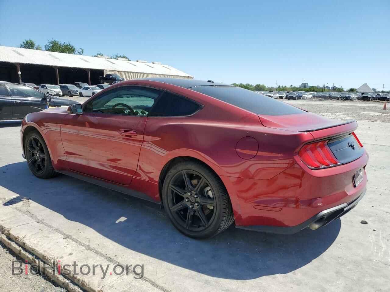 2019 FORD ALL Models - VIN: 1FA6P8TH1K5106054 - Photo 2