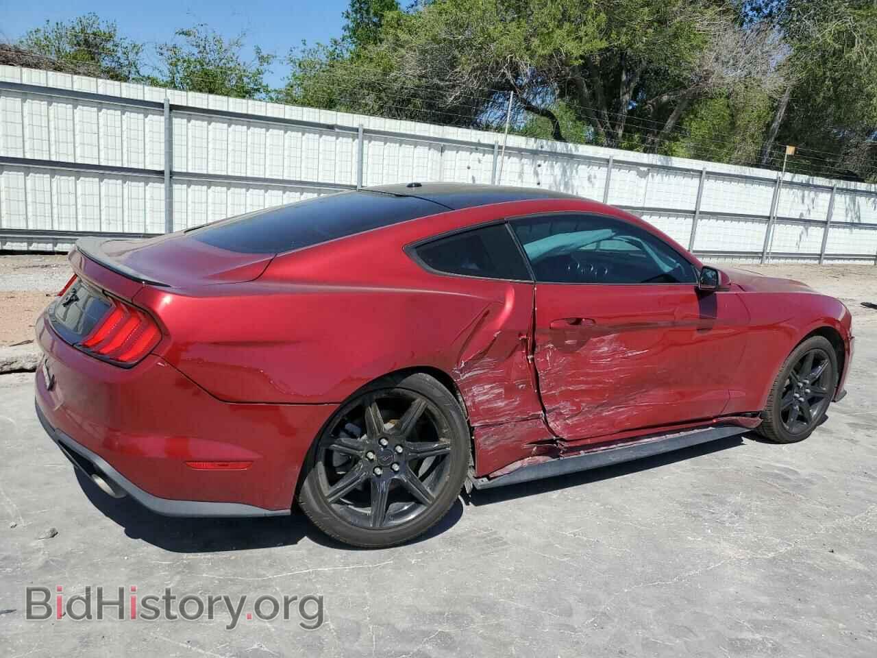 2019 FORD ALL Models - VIN: 1FA6P8TH1K5106054 - Photo 3