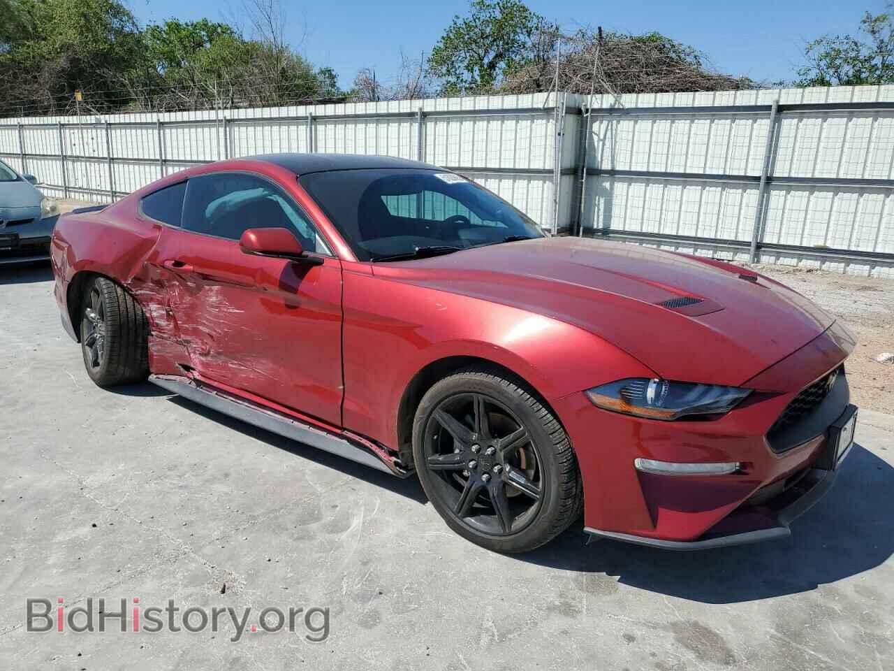 2019 FORD ALL Models - VIN: 1FA6P8TH1K5106054 - Photo 4