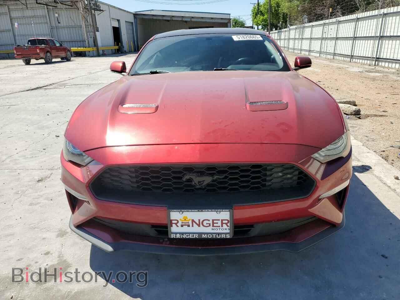 2019 FORD ALL Models - VIN: 1FA6P8TH1K5106054 - Photo 5