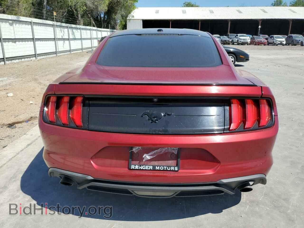 2019 FORD ALL Models - VIN: 1FA6P8TH1K5106054 - Photo 6