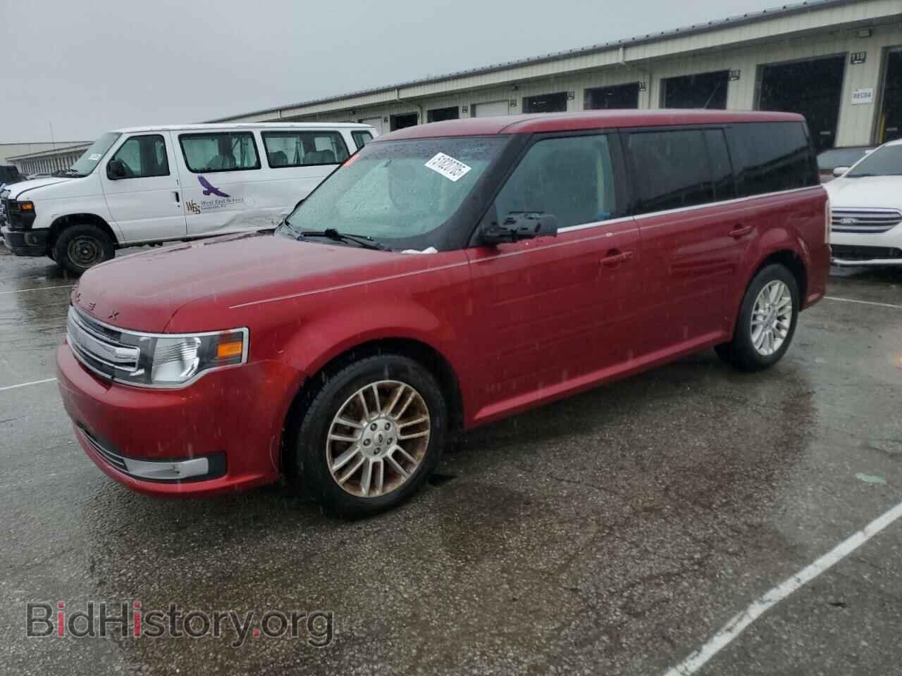 Photo 2FMGK5C85DBD10846 - FORD FLEX 2013