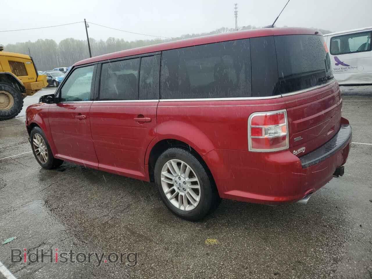 2013 FORD FLEX - VIN: 2FMGK5C85DBD10846 - Фото 2