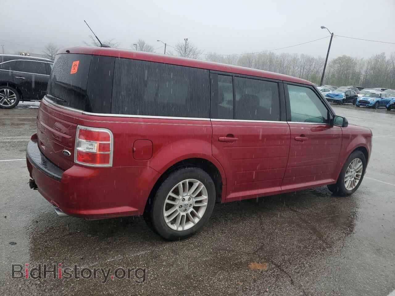2013 FORD FLEX - VIN: 2FMGK5C85DBD10846 - Фото 3