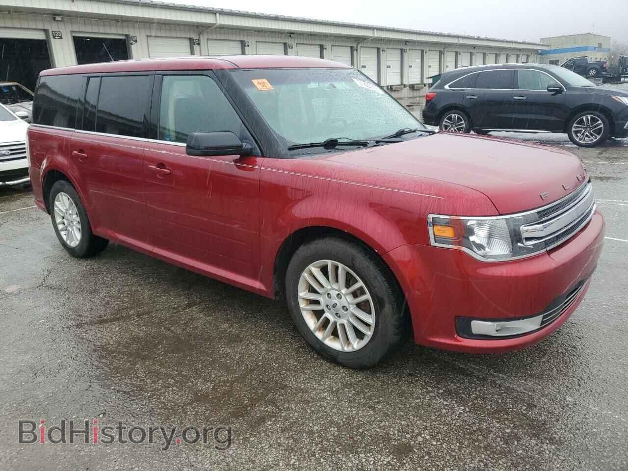 2013 FORD FLEX - VIN: 2FMGK5C85DBD10846 - Фото 4