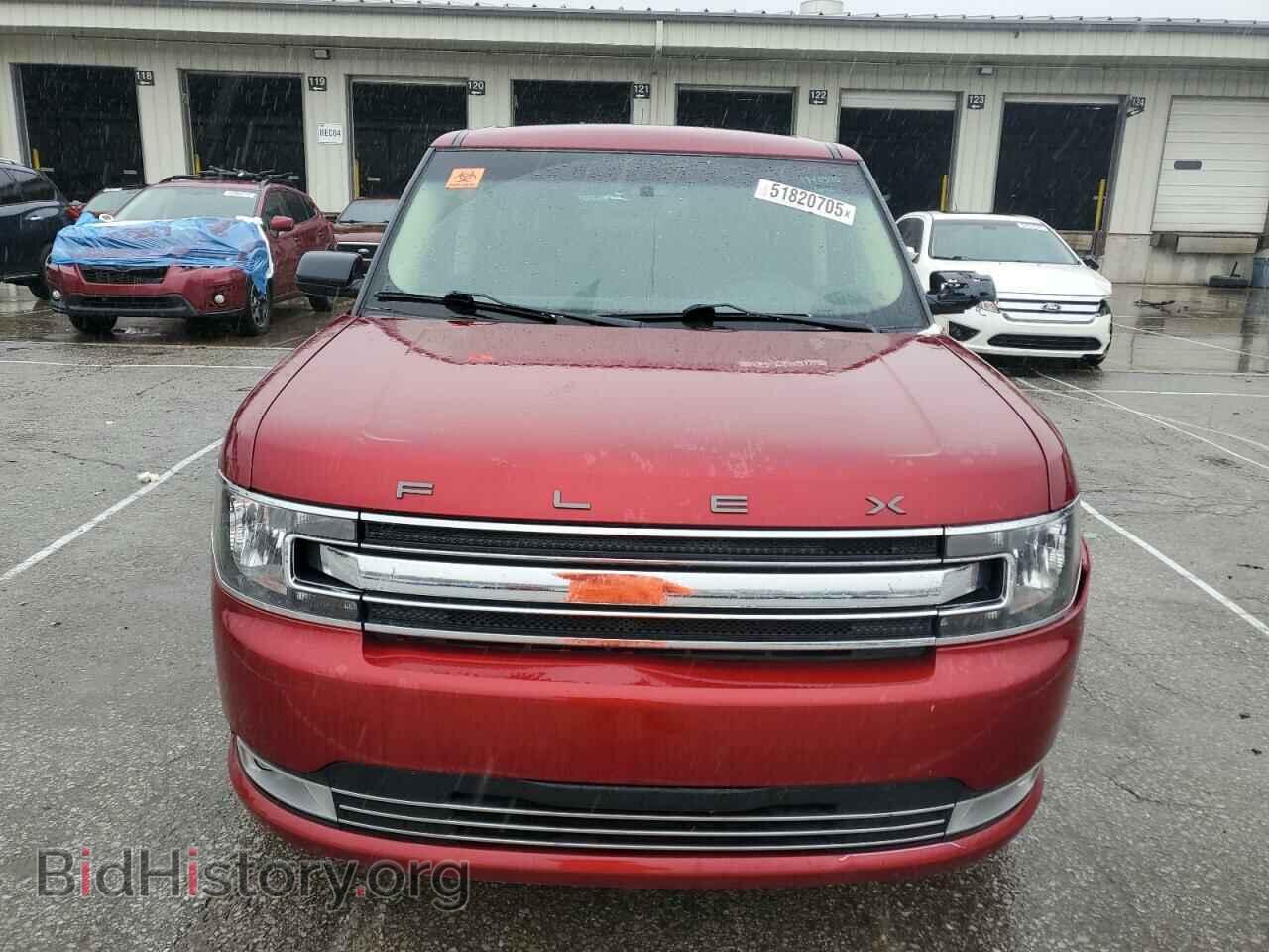 2013 FORD FLEX - VIN: 2FMGK5C85DBD10846 - Фото 5