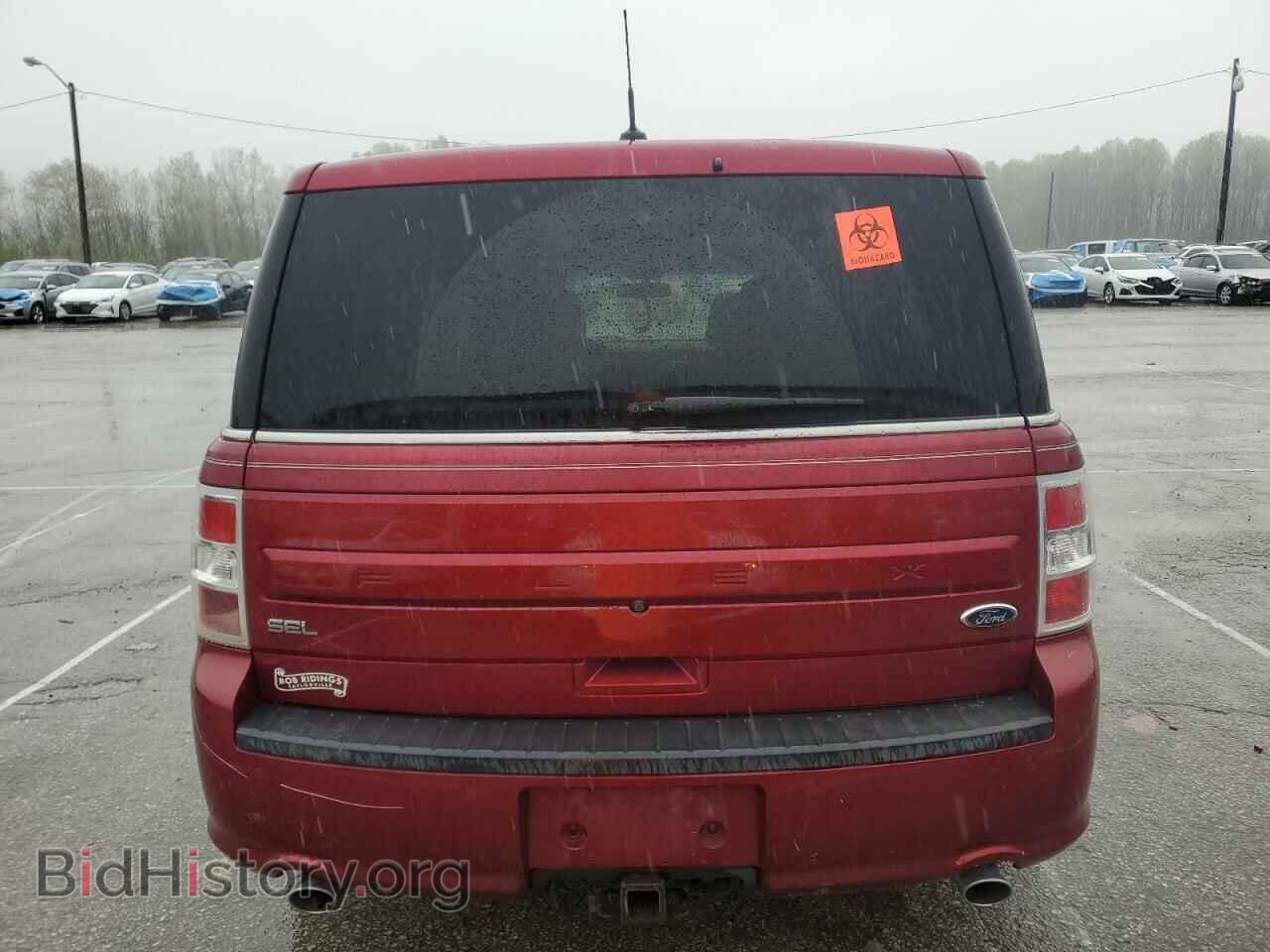 2013 FORD FLEX - VIN: 2FMGK5C85DBD10846 - Фото 6