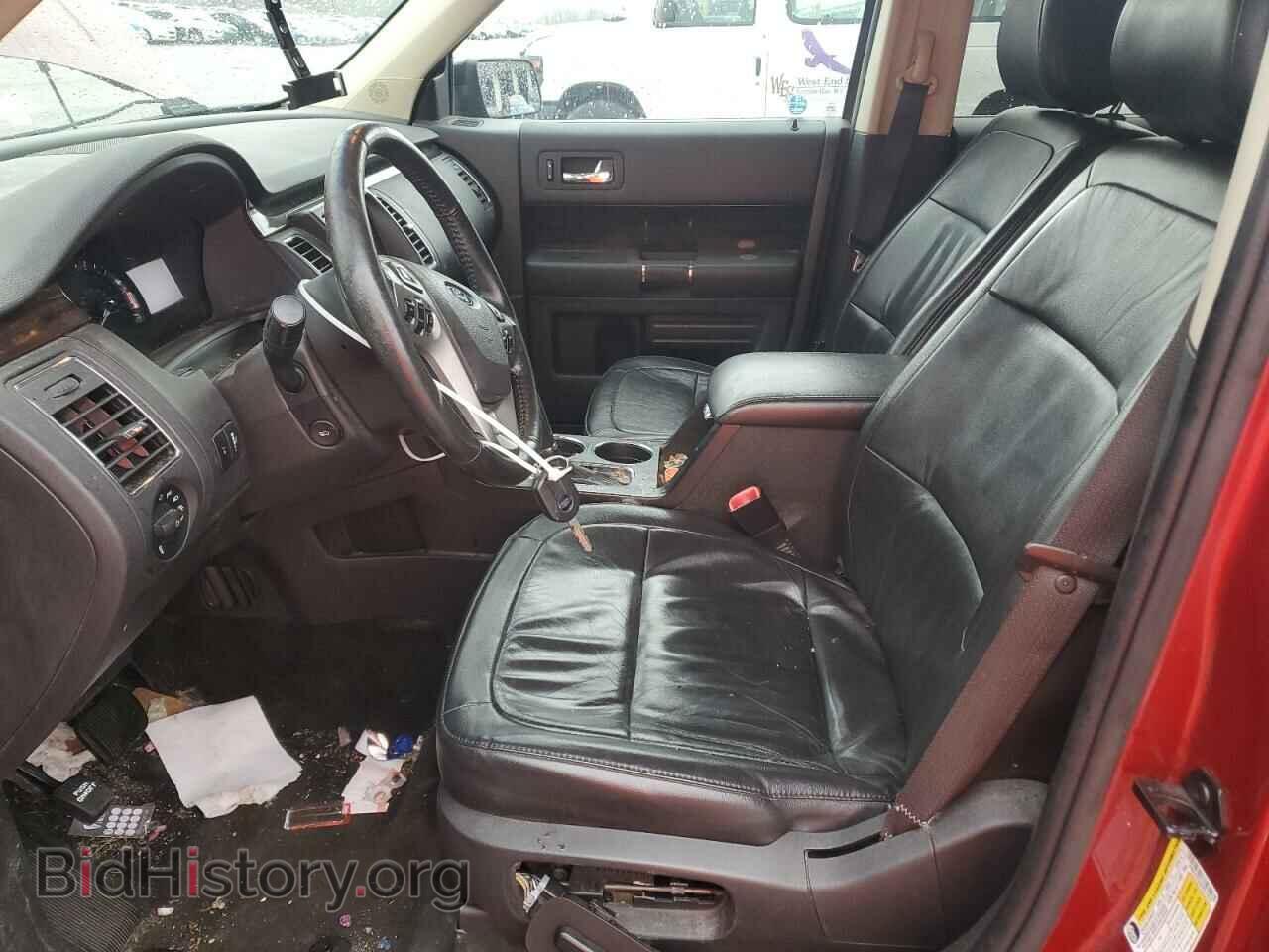 2013 FORD FLEX - VIN: 2FMGK5C85DBD10846 - Фото 7