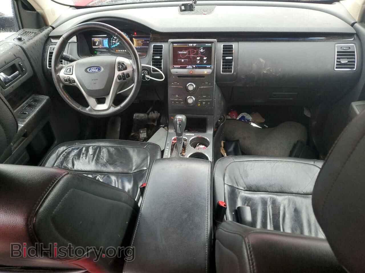 2013 FORD FLEX - VIN: 2FMGK5C85DBD10846 - Фото 8