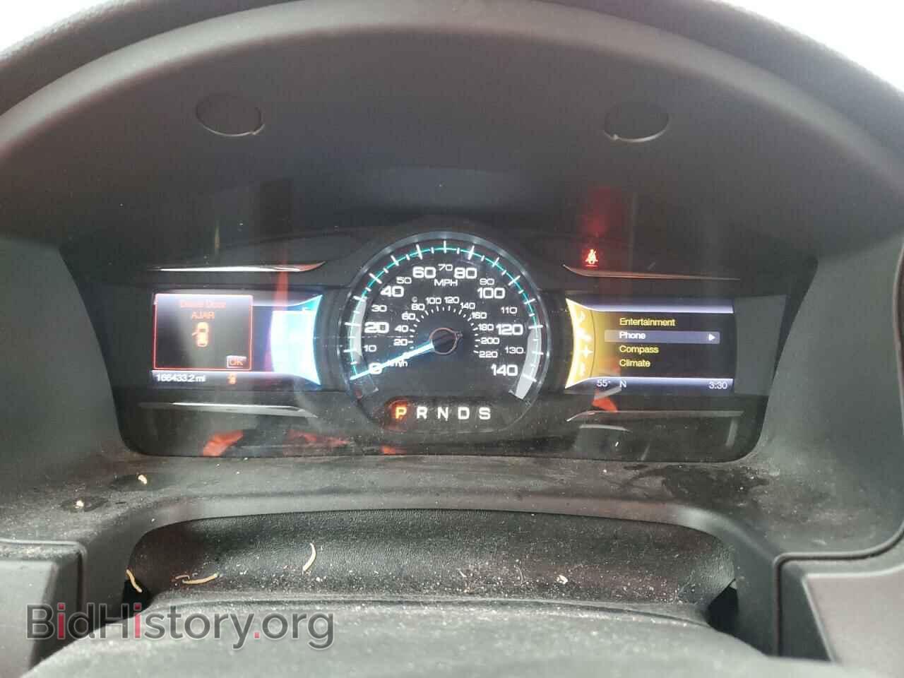 2013 FORD FLEX - VIN: 2FMGK5C85DBD10846 - Фото 9