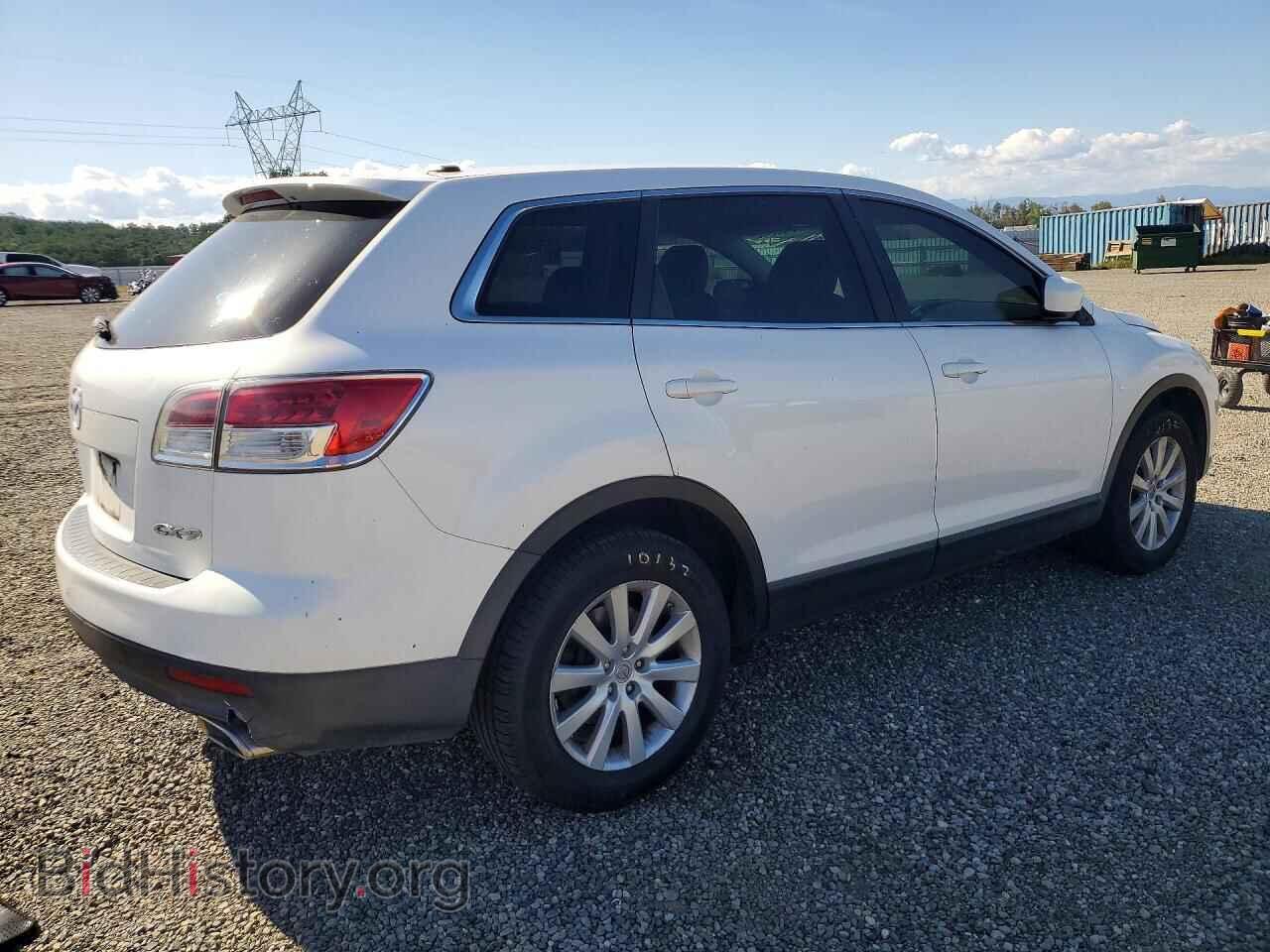 2009 MAZDA CX-9 - VIN: JM3TB28V790177328 - Фото 3