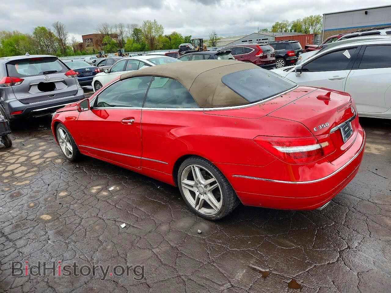 2013 MERCEDES-BENZ E-CLASS - VIN: WDDKK5KF8DF206533 - Photo 2