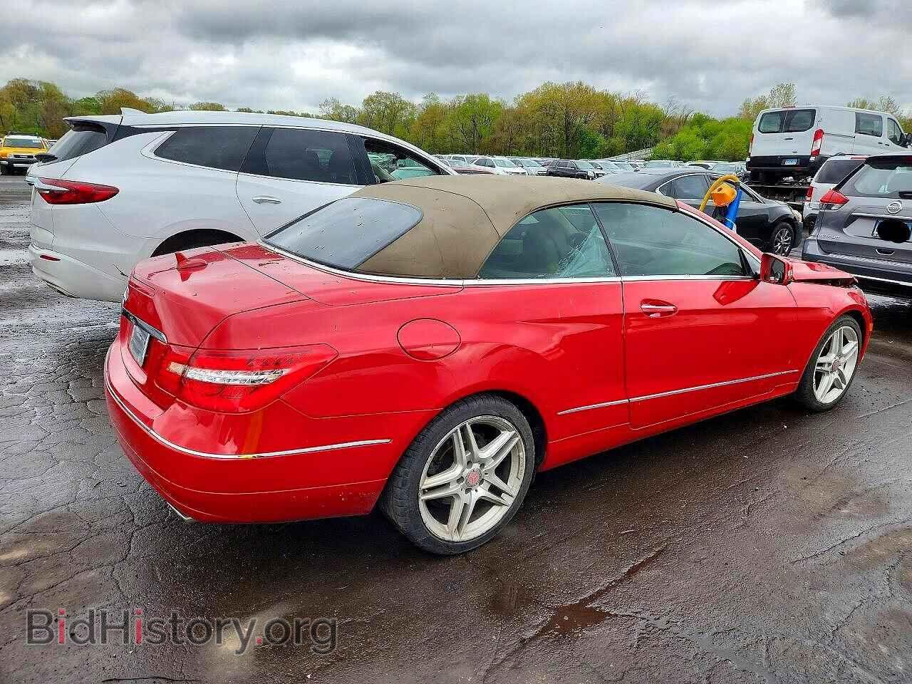 2013 MERCEDES-BENZ E-CLASS - VIN: WDDKK5KF8DF206533 - Photo 3