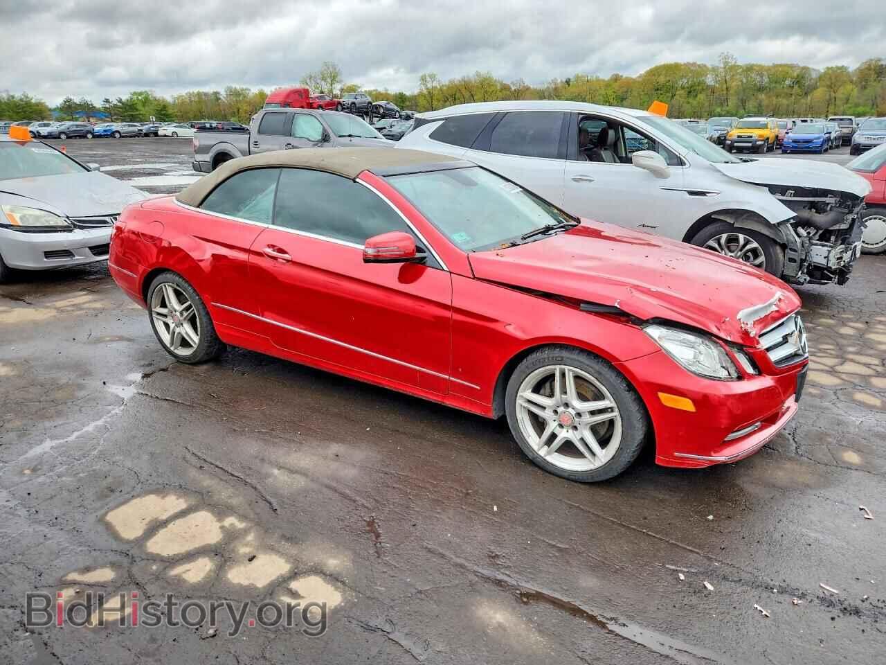 2013 MERCEDES-BENZ E-CLASS - VIN: WDDKK5KF8DF206533 - Photo 4