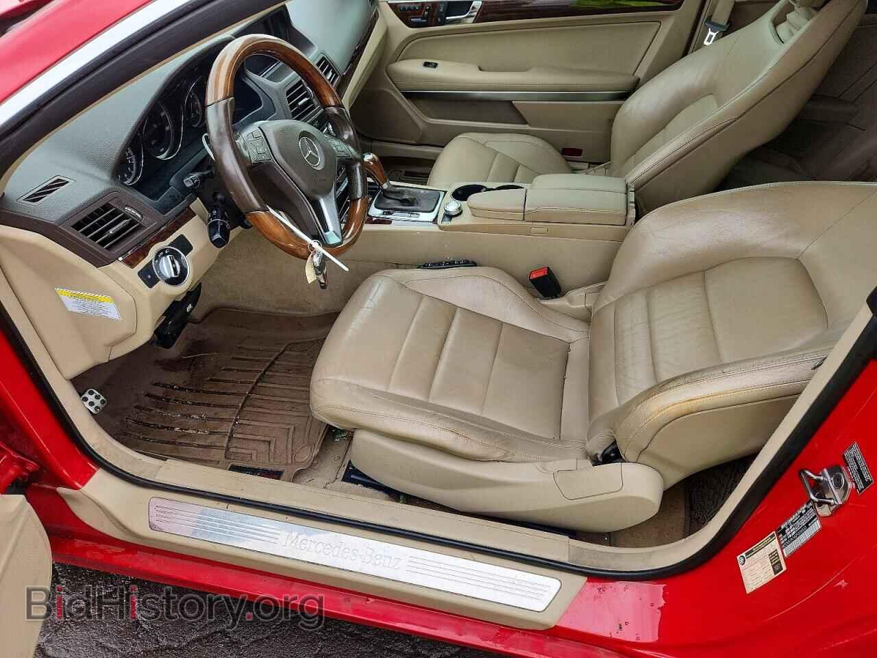 2013 MERCEDES-BENZ E-CLASS - VIN: WDDKK5KF8DF206533 - Photo 7