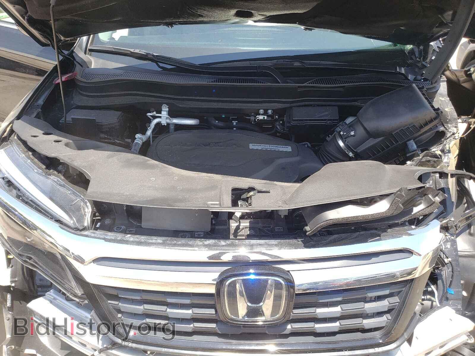 2020 HONDA RIDGELINE - VIN: 5FPYK3F73LB013017 - Фото 7