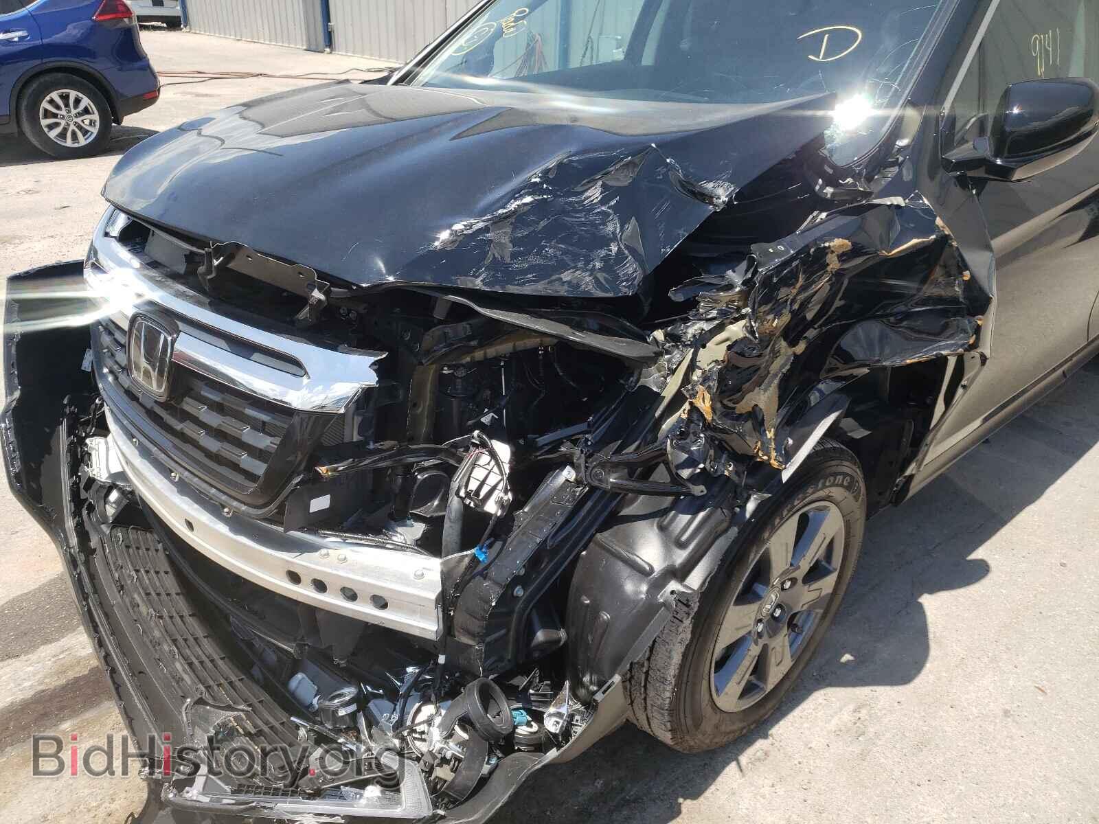 2020 HONDA RIDGELINE - VIN: 5FPYK3F73LB013017 - Фото 9
