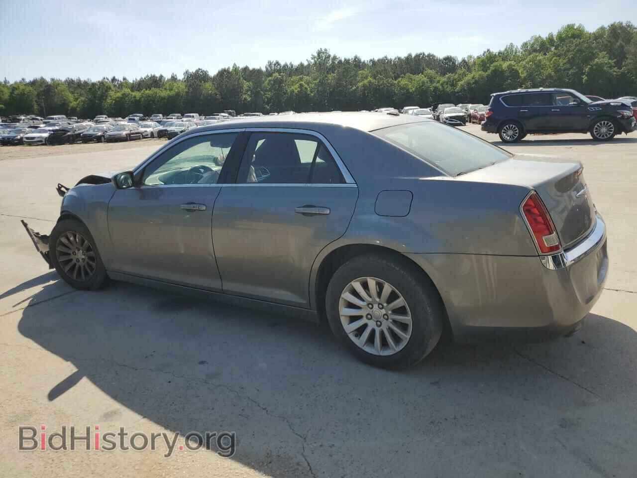 2012 CHRYSLER 300 - VIN: 2C3CCAAG2CH129643 - Фото 2