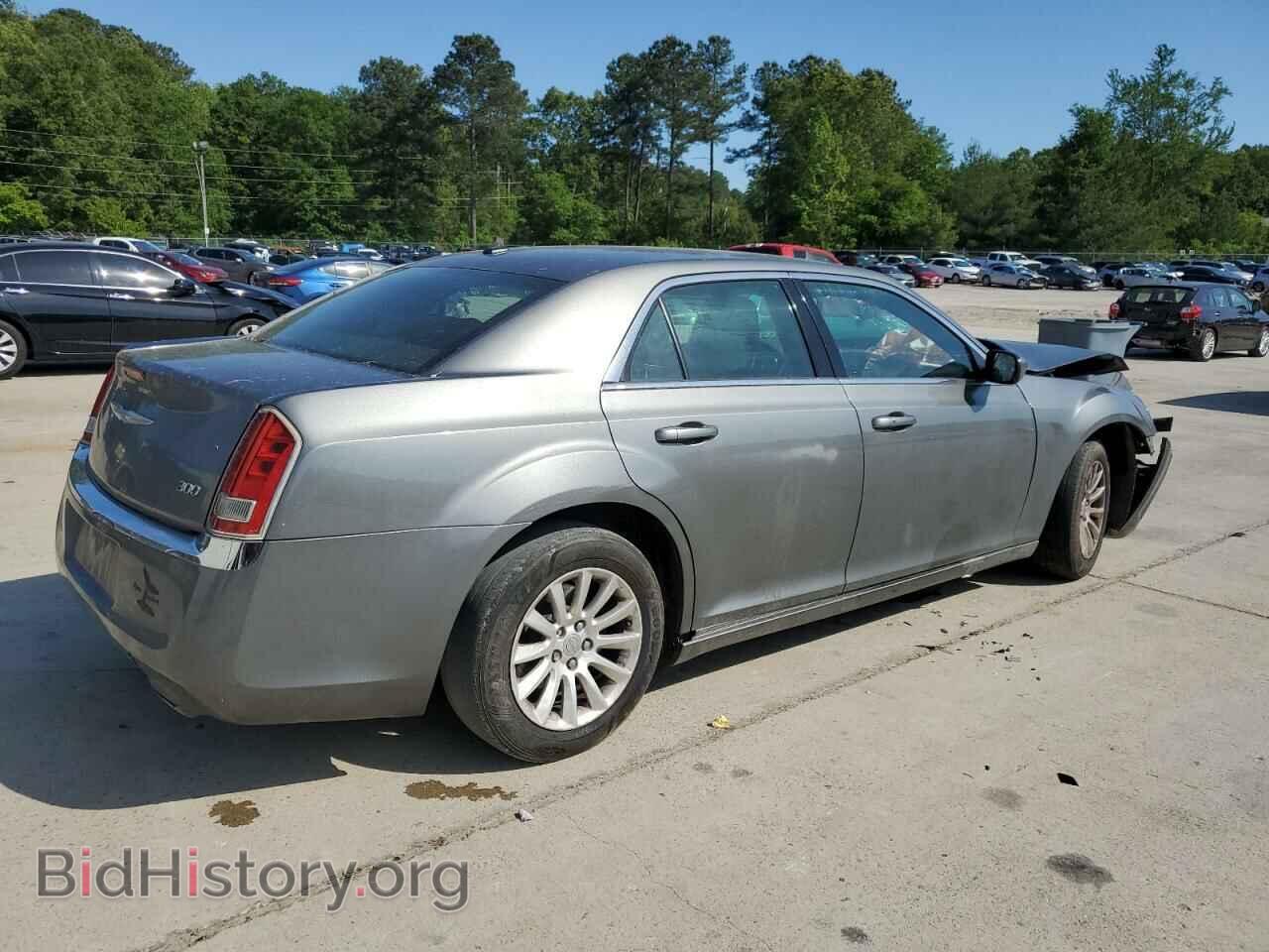 2012 CHRYSLER 300 - VIN: 2C3CCAAG2CH129643 - Фото 3