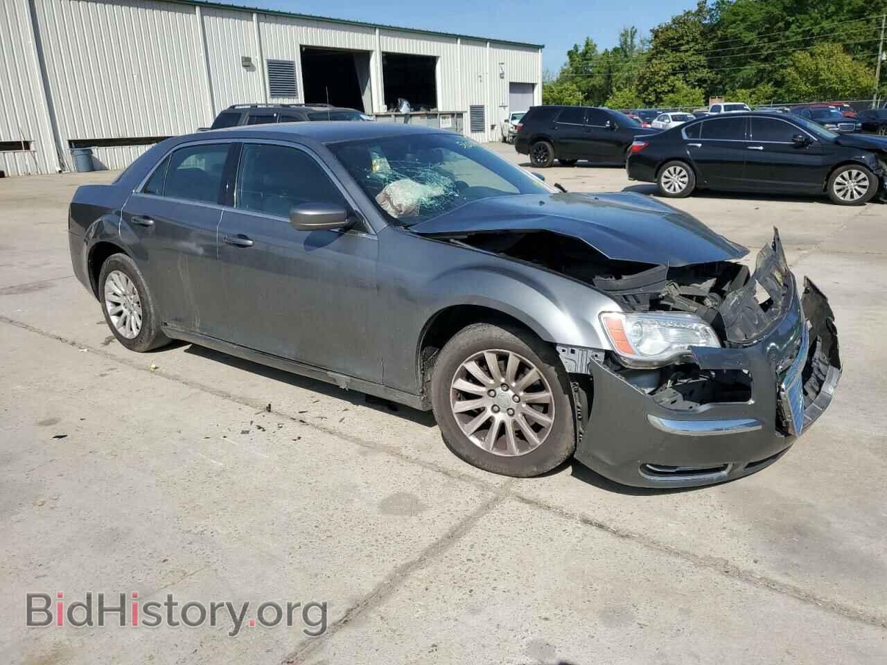 2012 CHRYSLER 300 - VIN: 2C3CCAAG2CH129643 - Фото 4