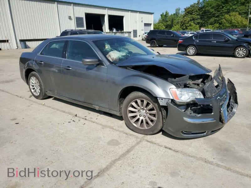 2012 Chrysler 300 (VIN 2C3CCAAG2CH129643) — фото 4 из 12