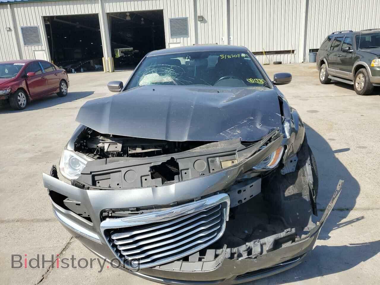 2012 CHRYSLER 300 - VIN: 2C3CCAAG2CH129643 - Фото 5