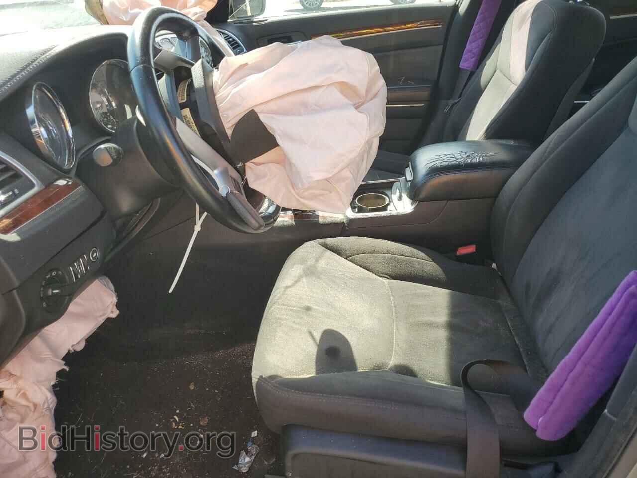 2012 CHRYSLER 300 - VIN: 2C3CCAAG2CH129643 - Фото 7
