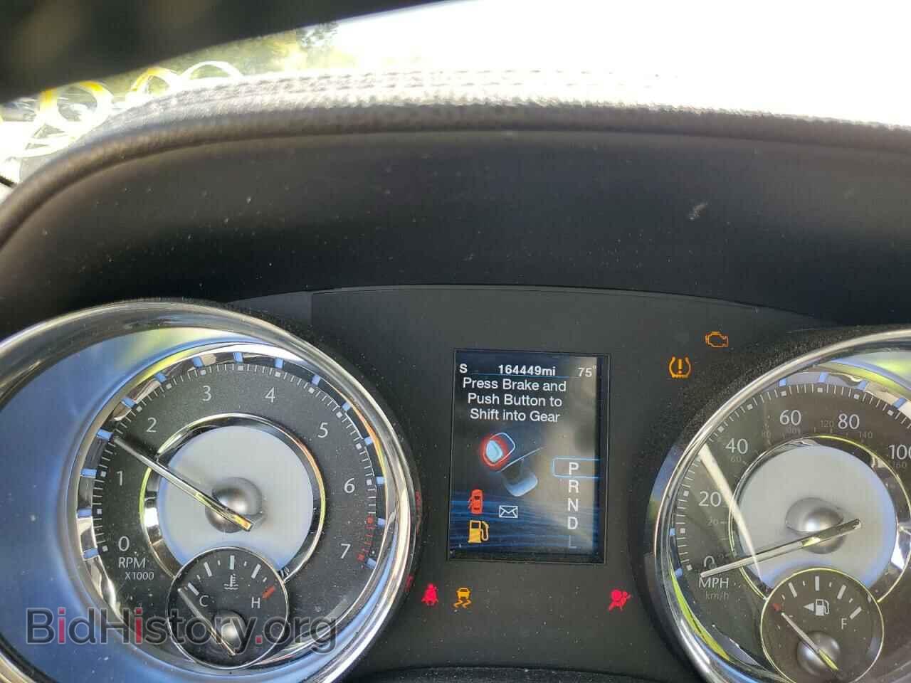 2012 CHRYSLER 300 - VIN: 2C3CCAAG2CH129643 - Фото 9