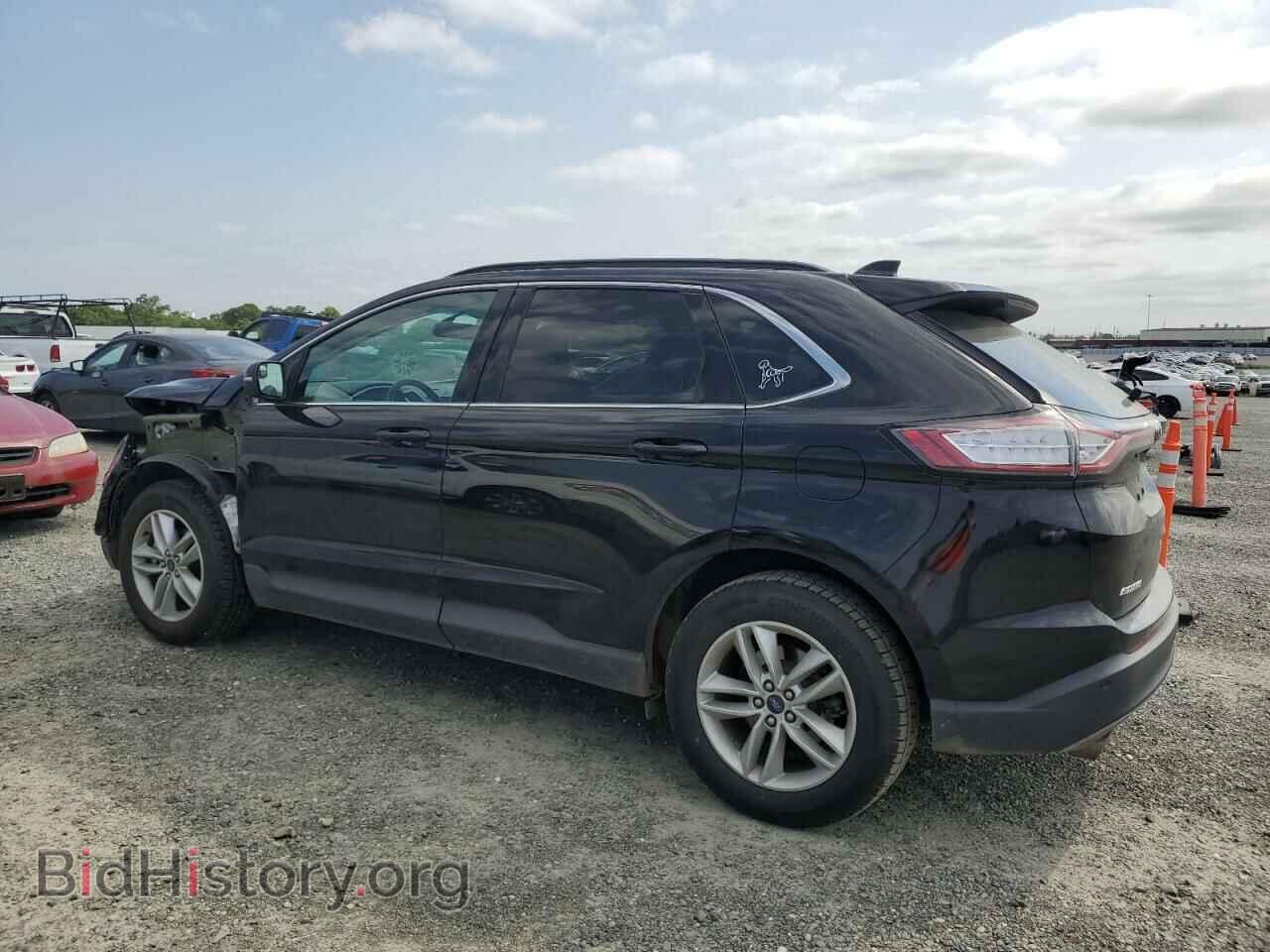 2017 FORD EDGE - VIN: 2FMPK3J97HBC49652 - Photo 2