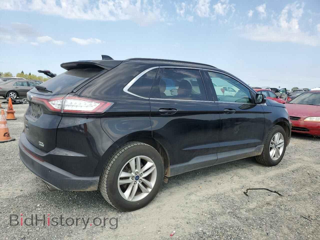 2017 FORD EDGE - VIN: 2FMPK3J97HBC49652 - Photo 3