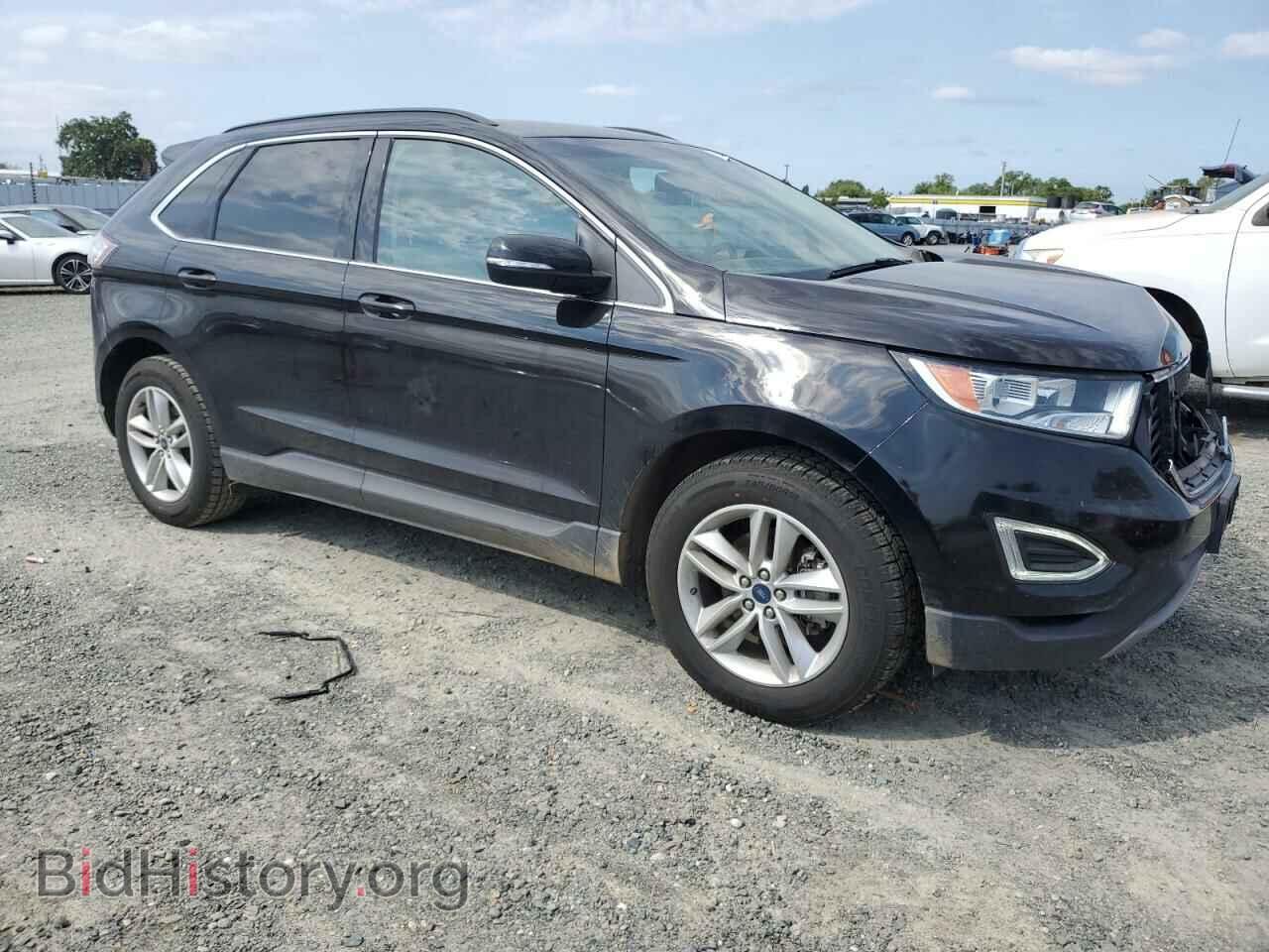 2017 FORD EDGE - VIN: 2FMPK3J97HBC49652 - Photo 4