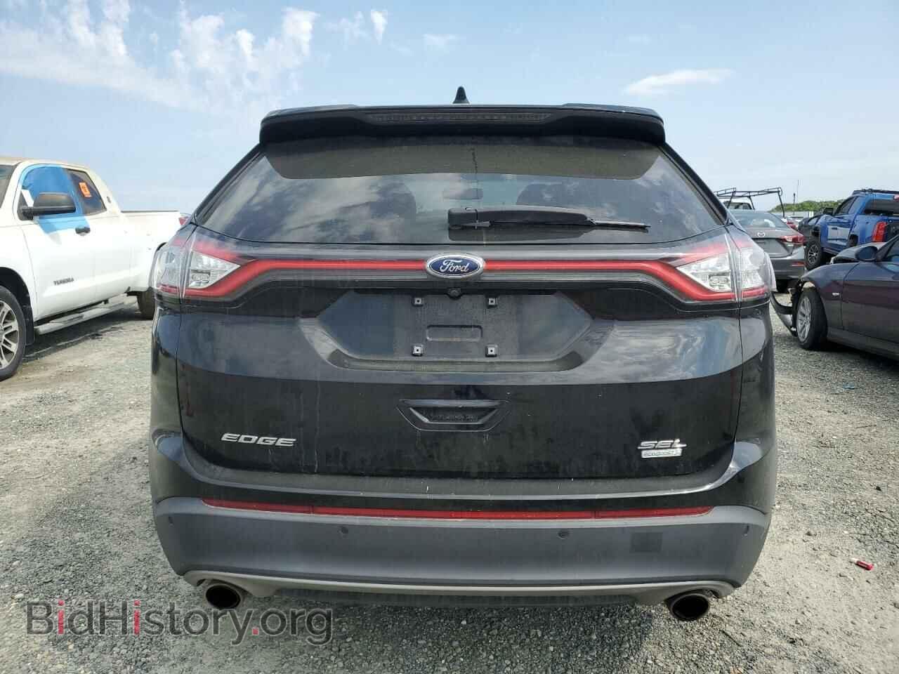 2017 FORD EDGE - VIN: 2FMPK3J97HBC49652 - Photo 6
