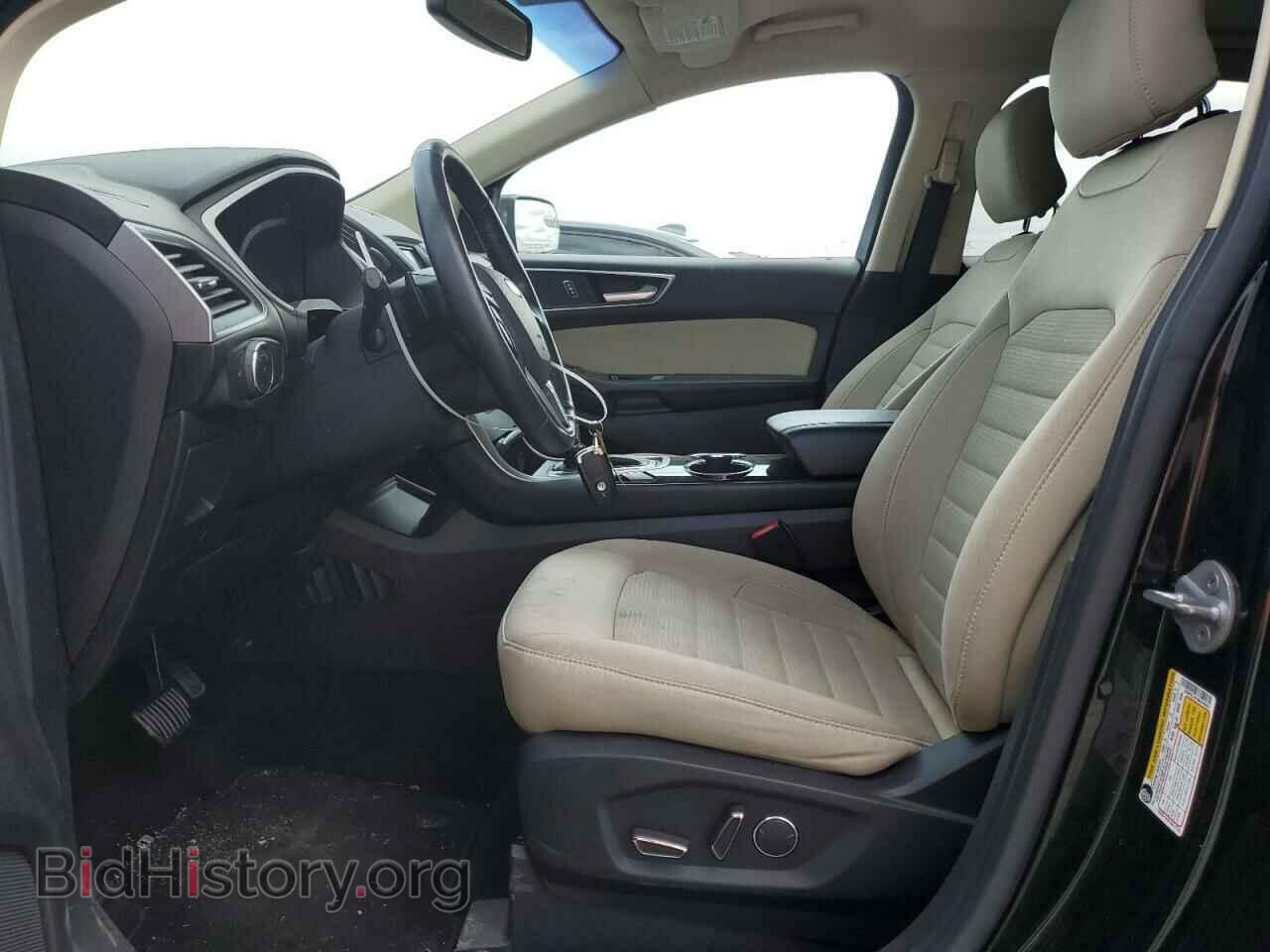 2017 FORD EDGE - VIN: 2FMPK3J97HBC49652 - Photo 7