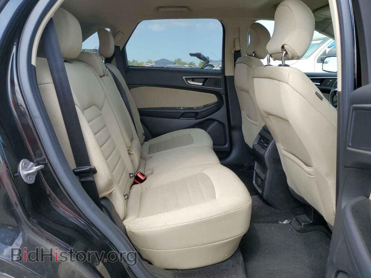 2017 FORD EDGE - VIN: 2FMPK3J97HBC49652 - Photo 10
