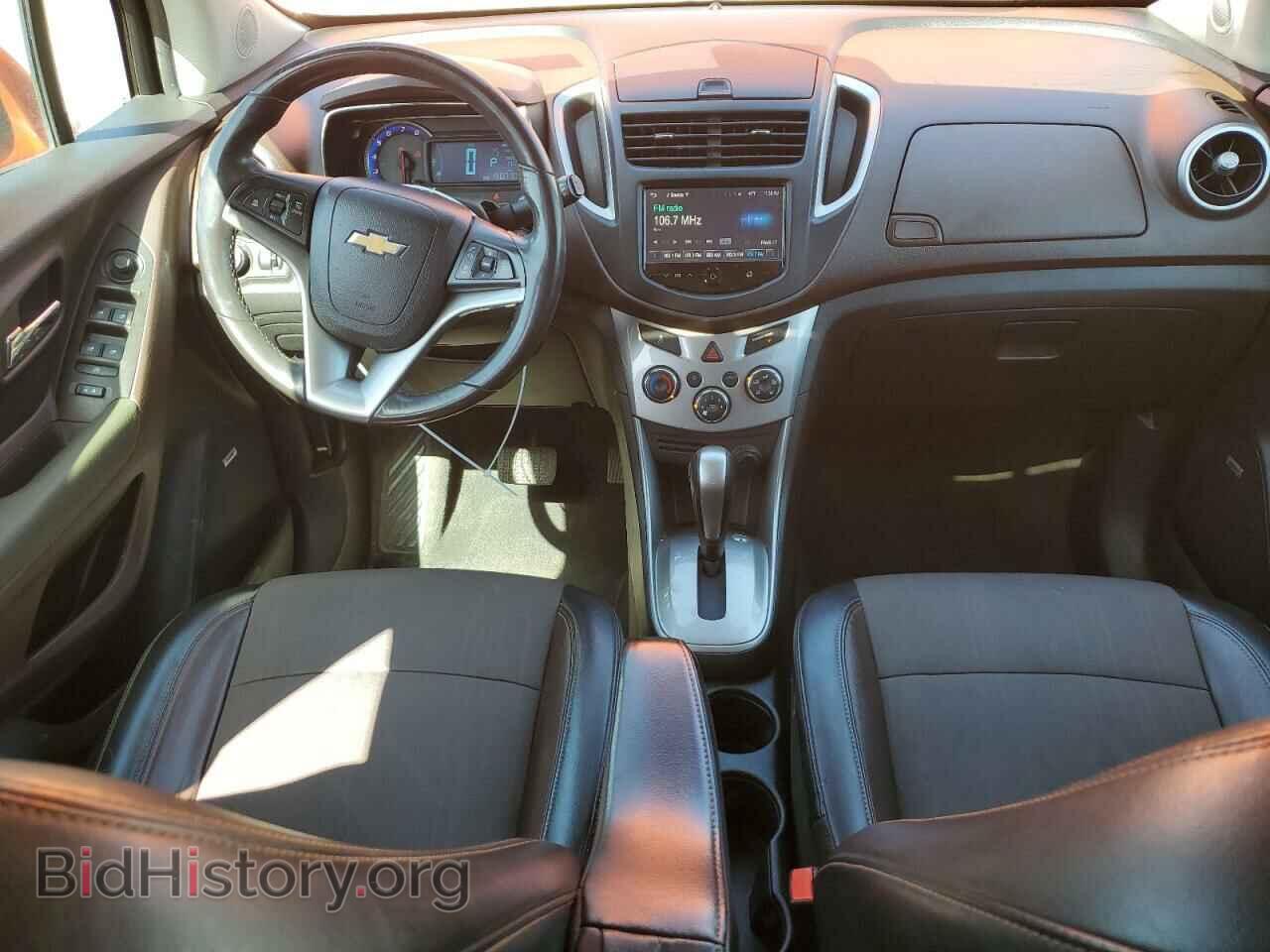 2015 CHEVROLET TRAX - VIN: KL7CJLSB3FB127149 - Фото 8