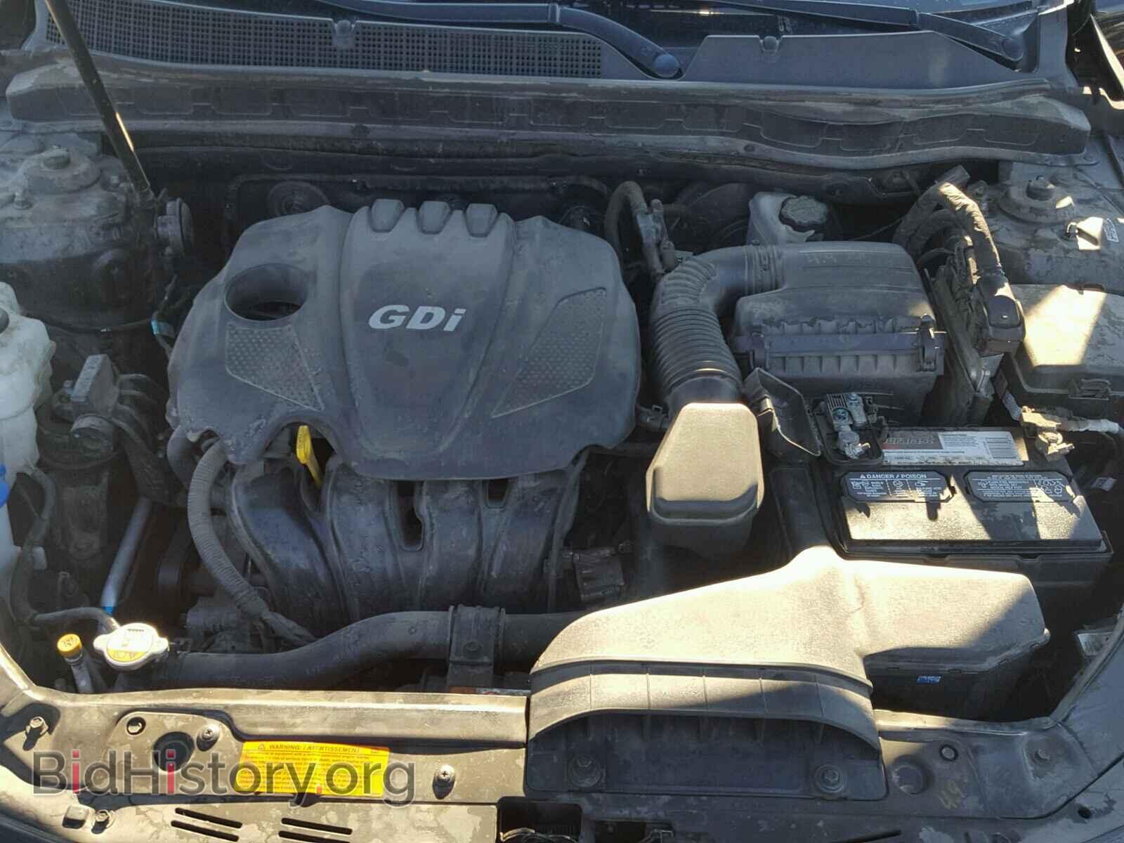 2011 KIA OPTIMA - VIN: KNAGM4A76B5167780 - Фото 7