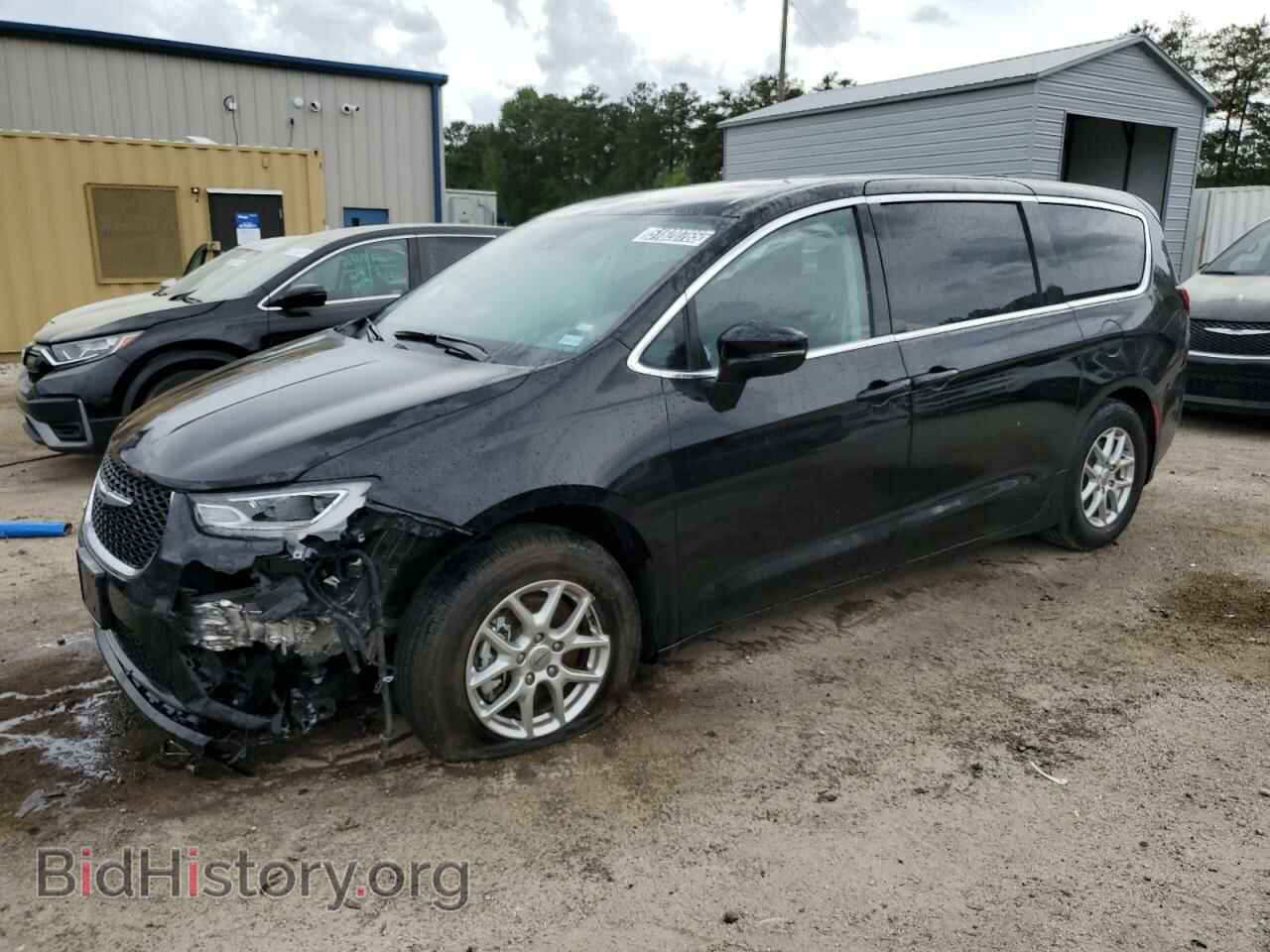 Фотография 2C4RC1BG4RR167320 - CHRYSLER PACIFICA 2024
