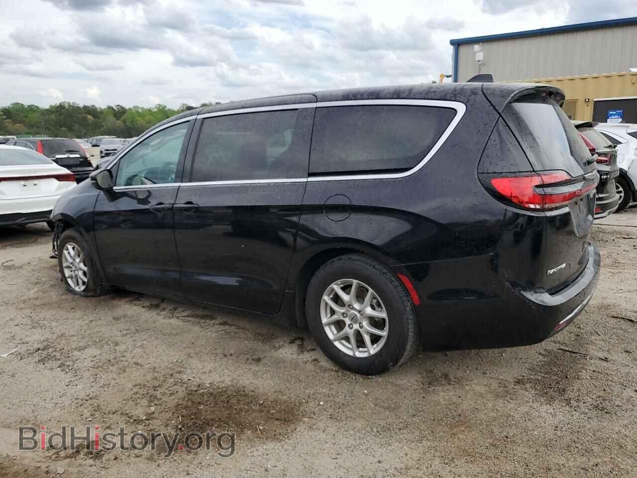 2024 CHRYSLER PACIFICA - VIN: 2C4RC1BG4RR167320 - Фото 2