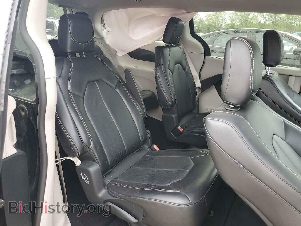 2024 CHRYSLER PACIFICA - VIN: 2C4RC1BG4RR167320 - Фото 11